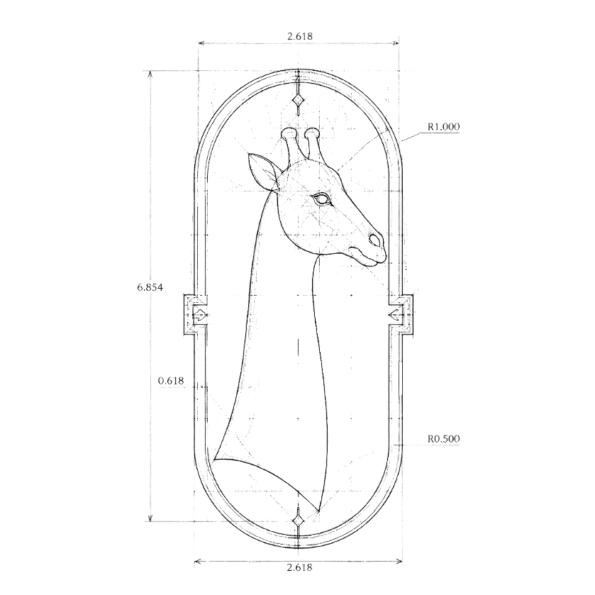 Saint | Maison Bearer of Maison Djordje