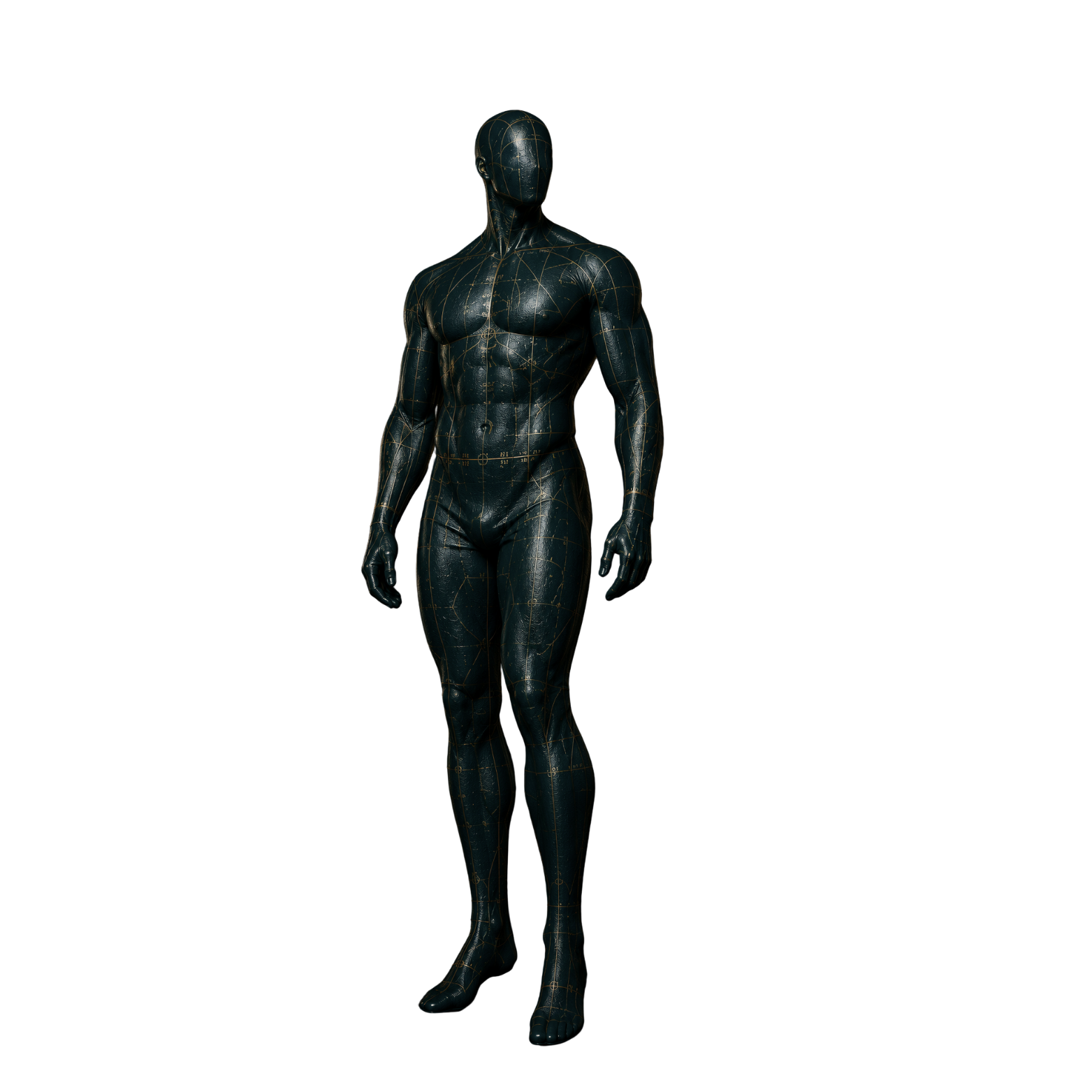 Mannequin figures: Our Original Print — keynote address on inherited blueprint and intentional design