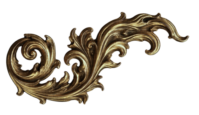 Maison Djordje Flame Acanthus
