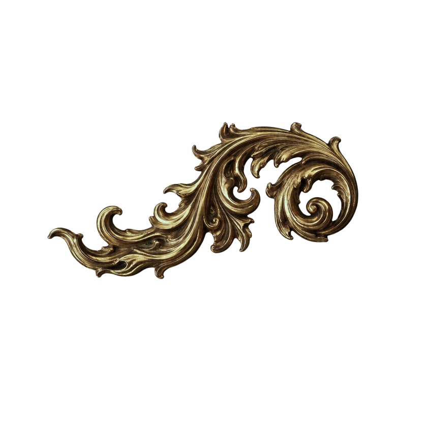 Maison Djordje Acanthus Flame