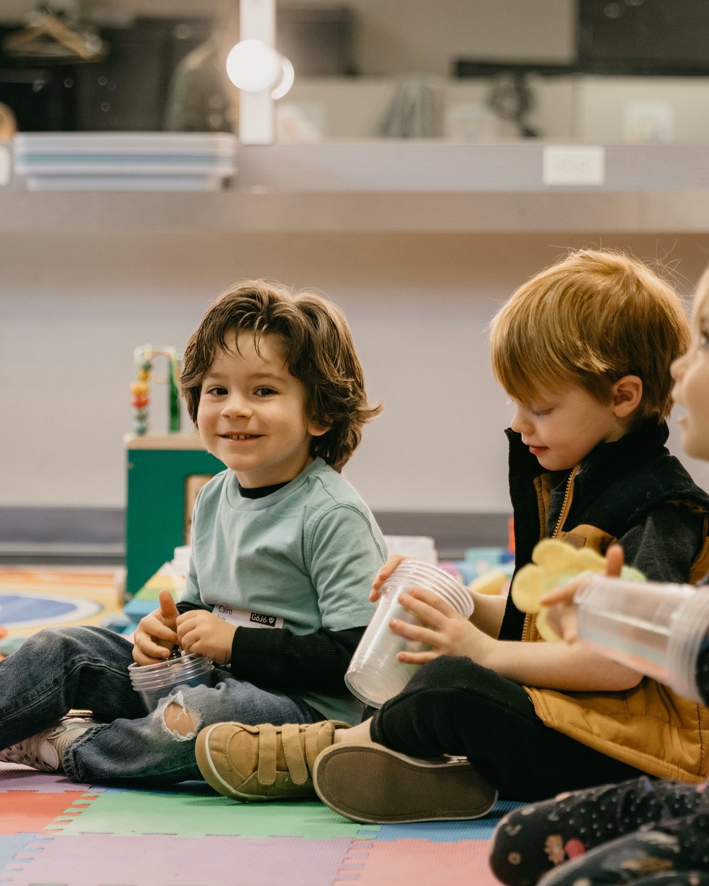 Strong faith starts with deep roots.

This Sunday, we launch Rooted, a new Collective Kids series all about what it means to live a life shaped by Jesus.

Through stories, fun, and connection, kids will learn how God&rsquo;s love transforms us and ho
