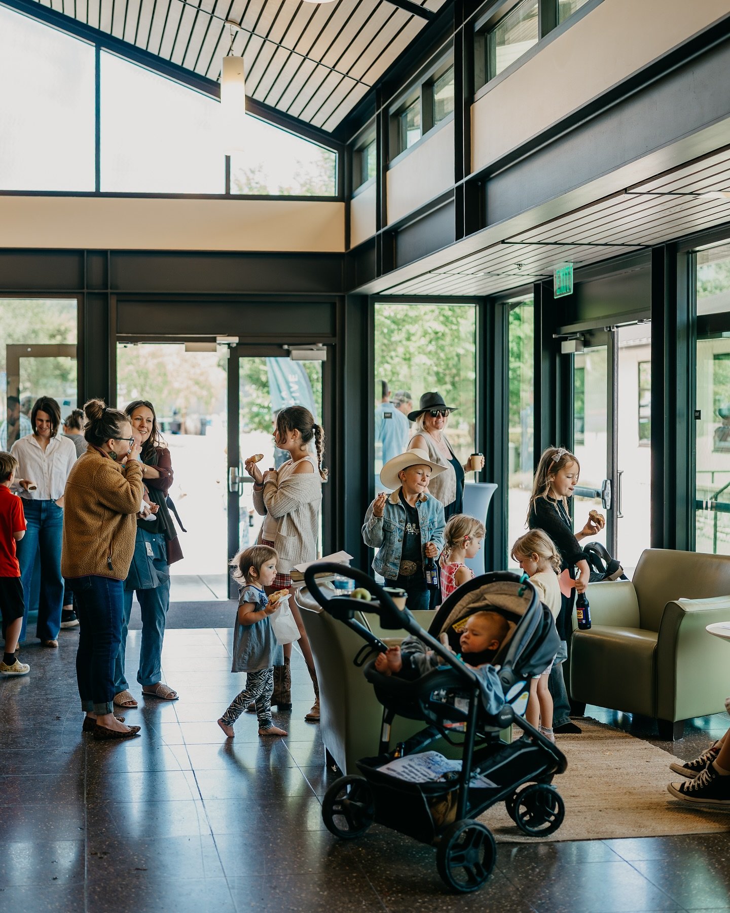 We can&rsquo;t wait to gather with you this Sunday&mdash;there&rsquo;s nothing like starting the week in good company. See you soon!