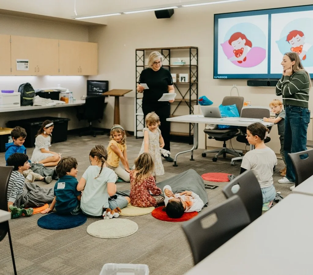 Sundays with our Collective Kids are the best. We&rsquo;re excited for another morning of learning, laughter, and growing together. We can&rsquo;t wait to see you this Sunday!