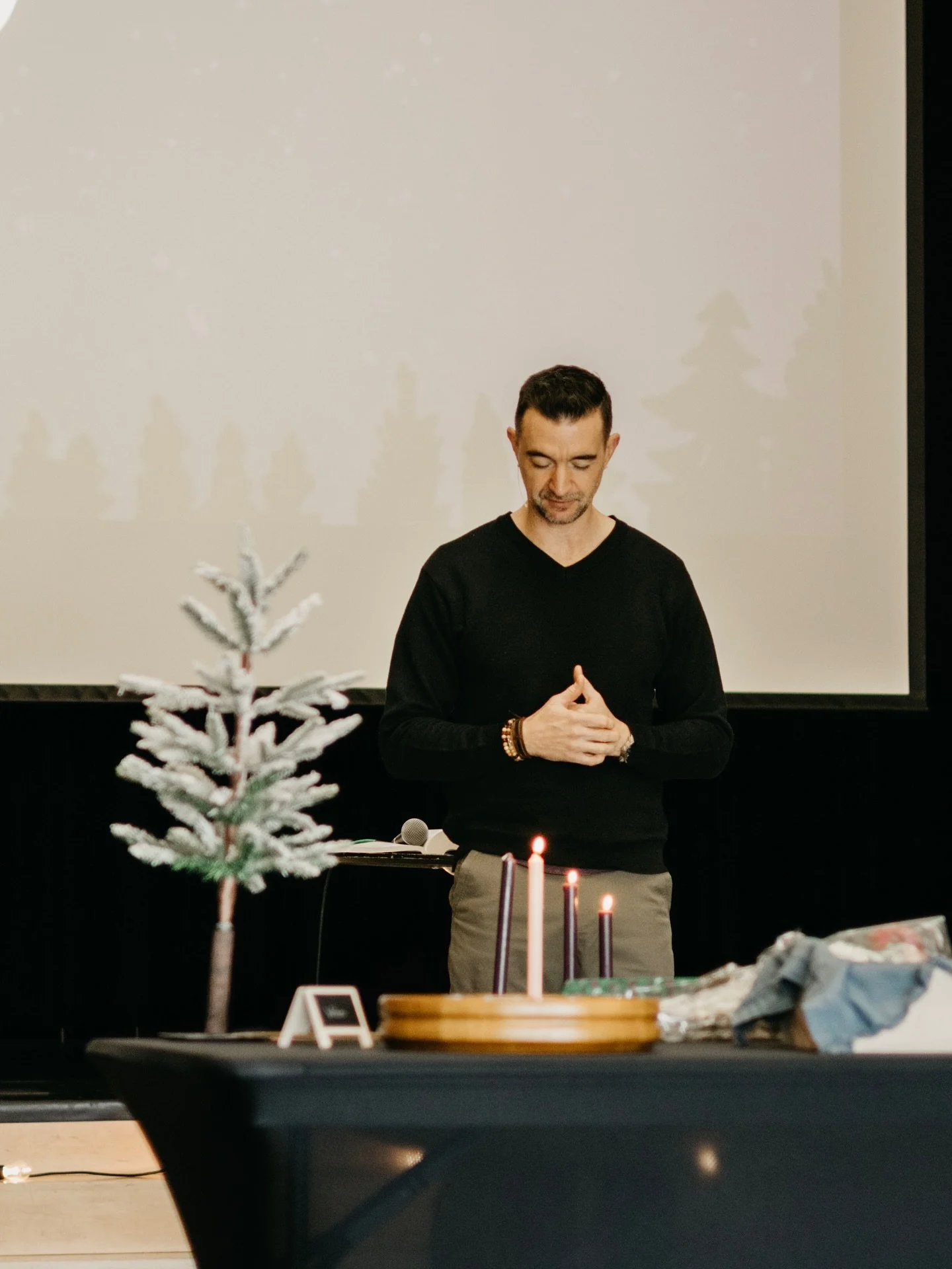 As we continue our Advent series, we&rsquo;re slowing down, making space, and remembering the hope we&rsquo;ve been given. Join us as we gather, worship, and prepare our hearts together this season.

See you Sunday 🤍