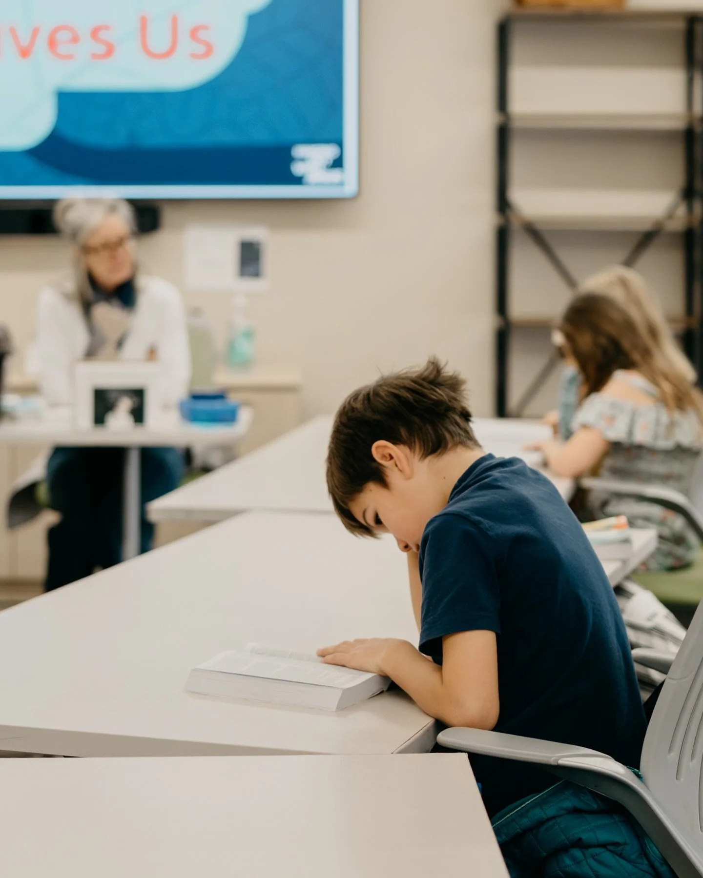 Thank you for being a part of our Sunday together!