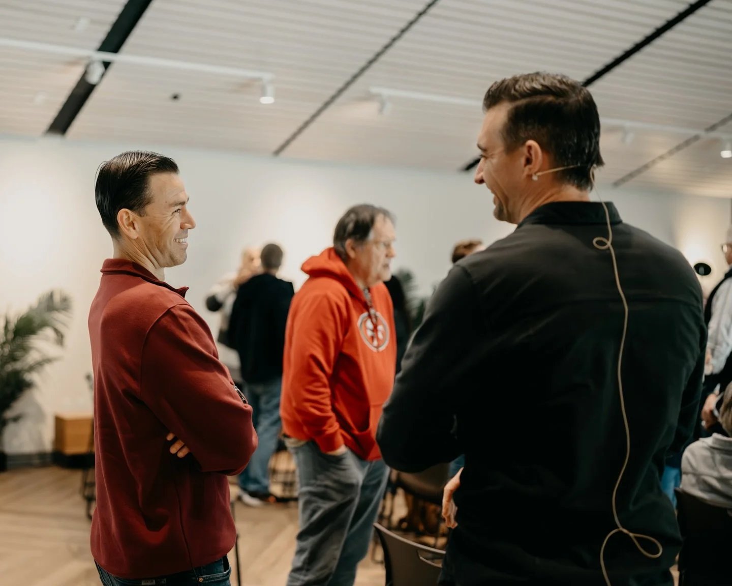 So good seeing you Sunday, Sonoma Collective 🤍

We were genuinely delighted to be together&mdash;worship, teaching, and the simple joy of being in community.

Have a great week ahead. 
We&rsquo;re already looking forward to seeing you again soon.