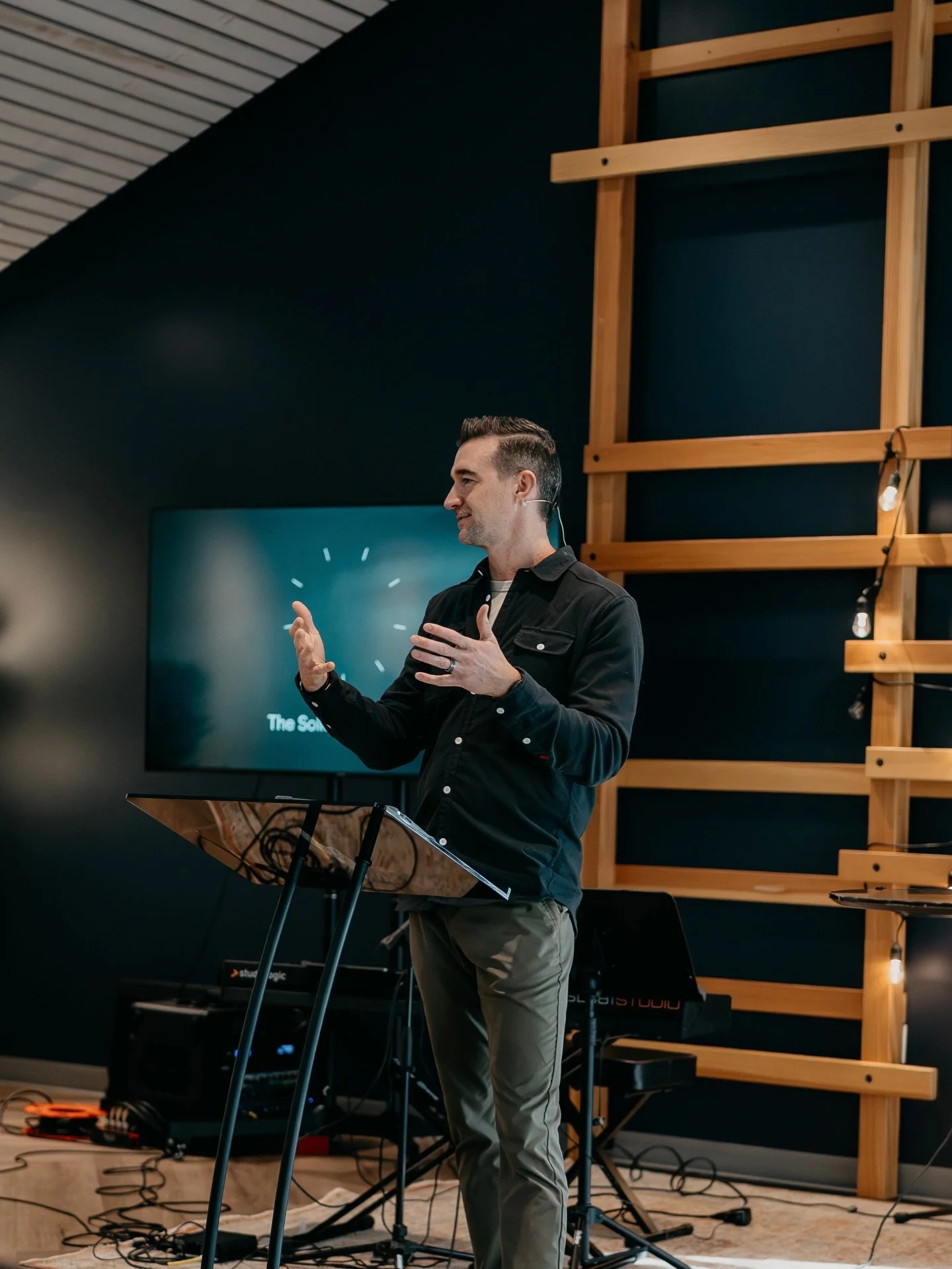 Sunday&rsquo;s coming!

This week we&rsquo;re continuing our series with Part 2 of &ldquo;The Solitude Practice.&rdquo; This transformative practice helps us slow down, tune out the noise, and make space to be with Jesus. We&rsquo;re excited to keep 