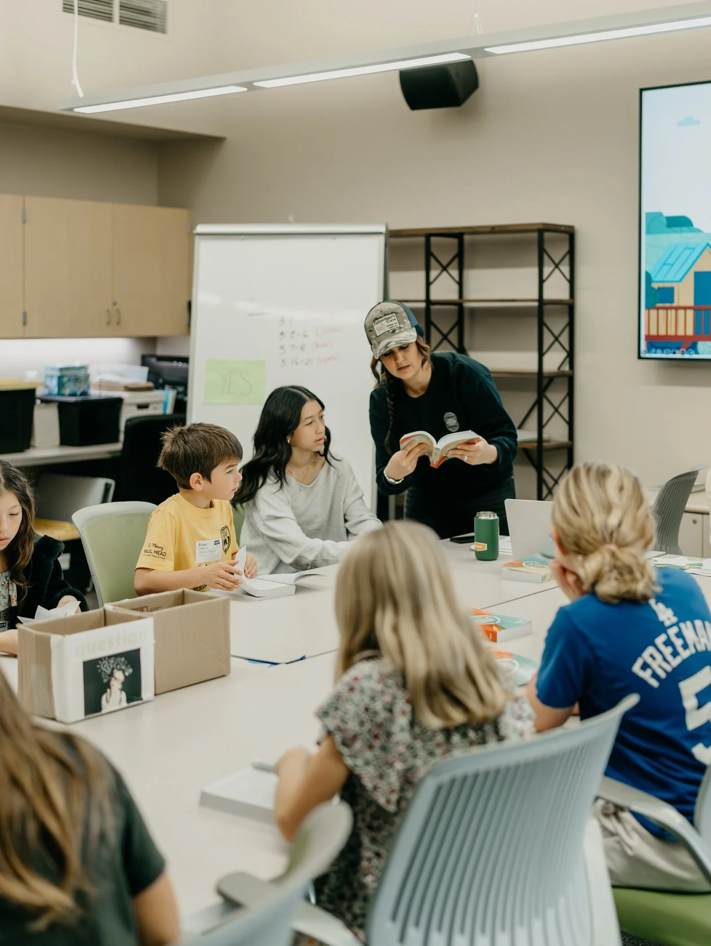 This Sunday we&rsquo;re kicking off a brand new Collective Kids series: Now That&rsquo;s a Miracle! 🙌

We&rsquo;ll walk through the miracles of Jesus and talk about what it means when God shows up with power and love, even in the middle of everyday 