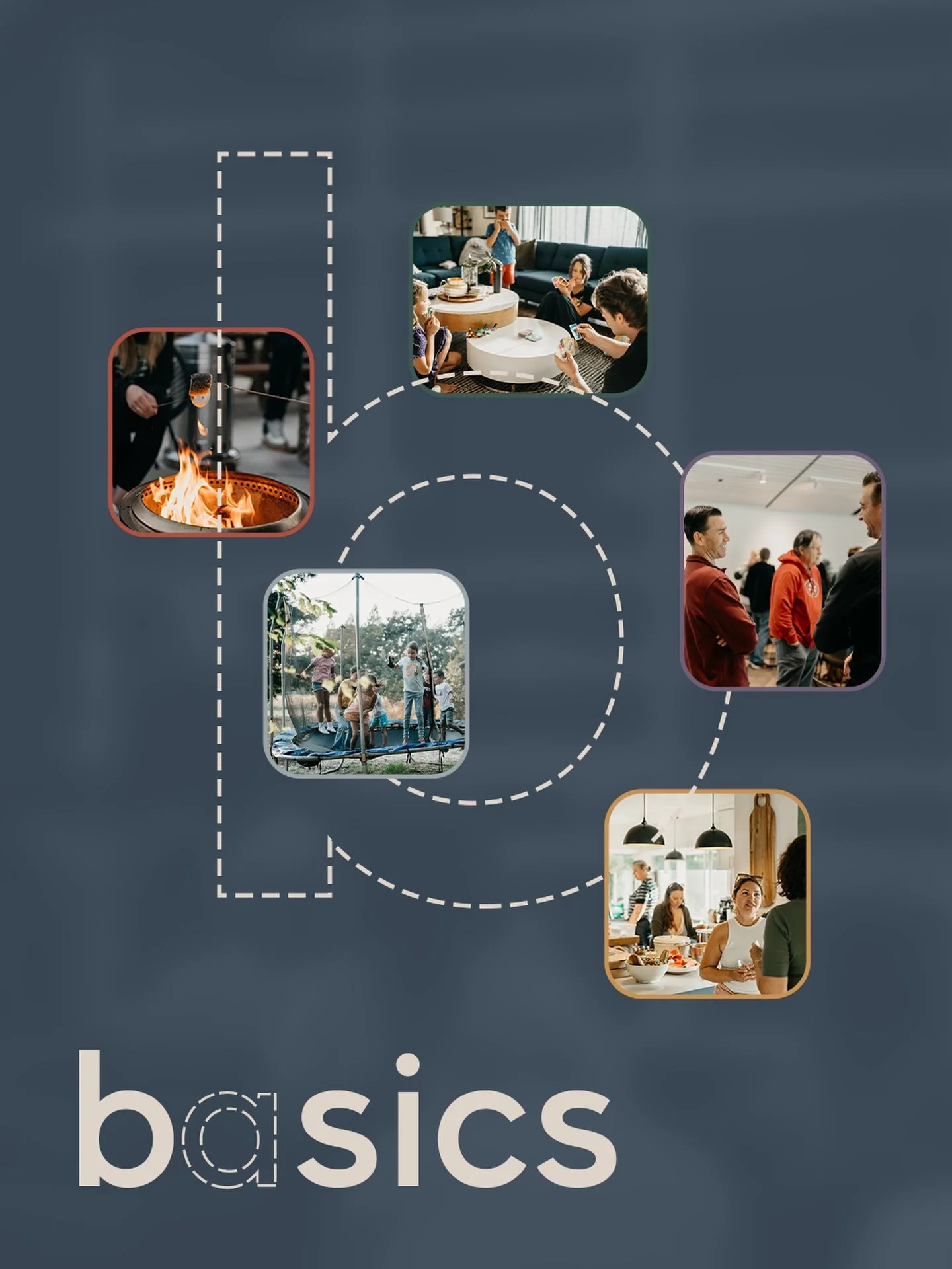 Curious about Sonoma Collective or ready to join a Community?

Our Basics Course is the best next step. You&rsquo;ll hear our mission and values, and what it looks like to practice the way of Jesus together here in Sonoma. This is a simple pathway to