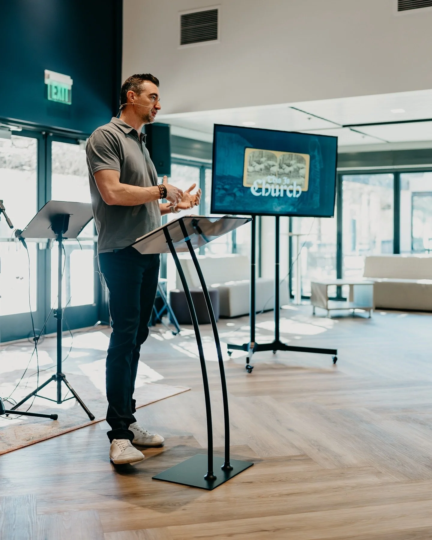 Some people have been deeply encouraged by the church.
Others have been deeply hurt.

This Sunday, we&rsquo;re continuing our new series and having an honest conversation about the church&mdash;what it&rsquo;s meant to be, and how healing can begin.
