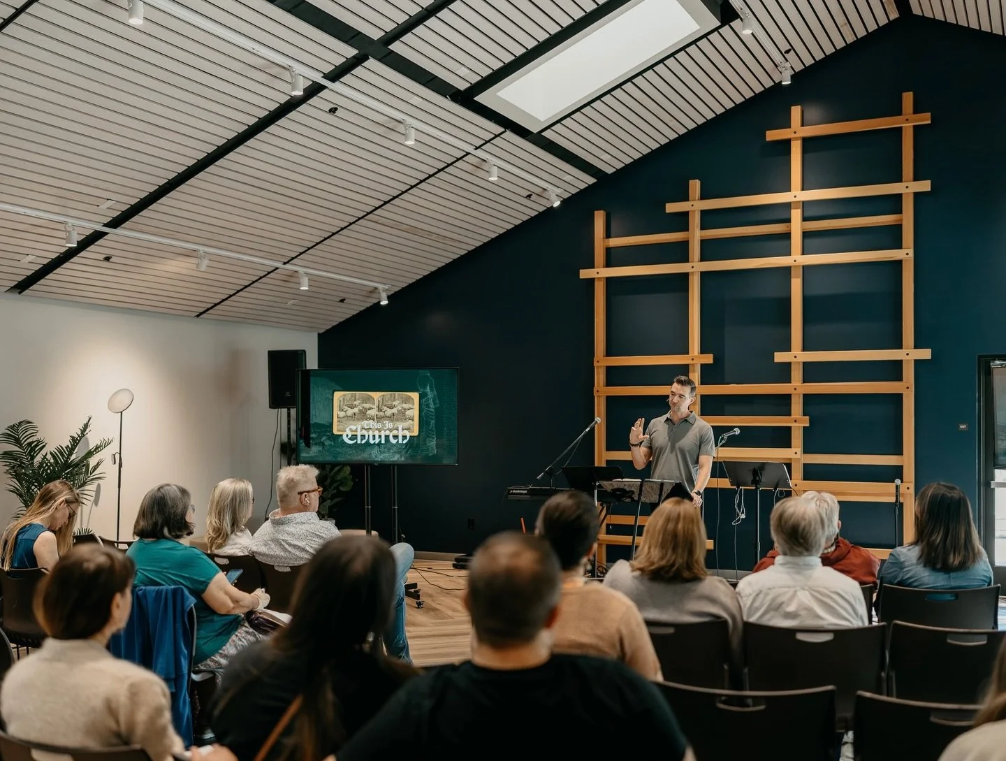 This Is Church has been an invitation to look deeper.

Deeper than our assumptions.
Deeper than our disappointments.
Deeper than the idea that church is only about attending a service.

We&rsquo;ve been reminded that the church is the family of God, 