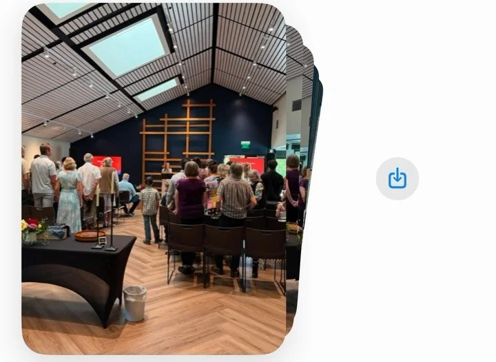 What a beautiful Easter together. He is risen!🌅

We&rsquo;re so grateful for everyone who came and celebrated with us.🌼🌺🌸🐣✝️