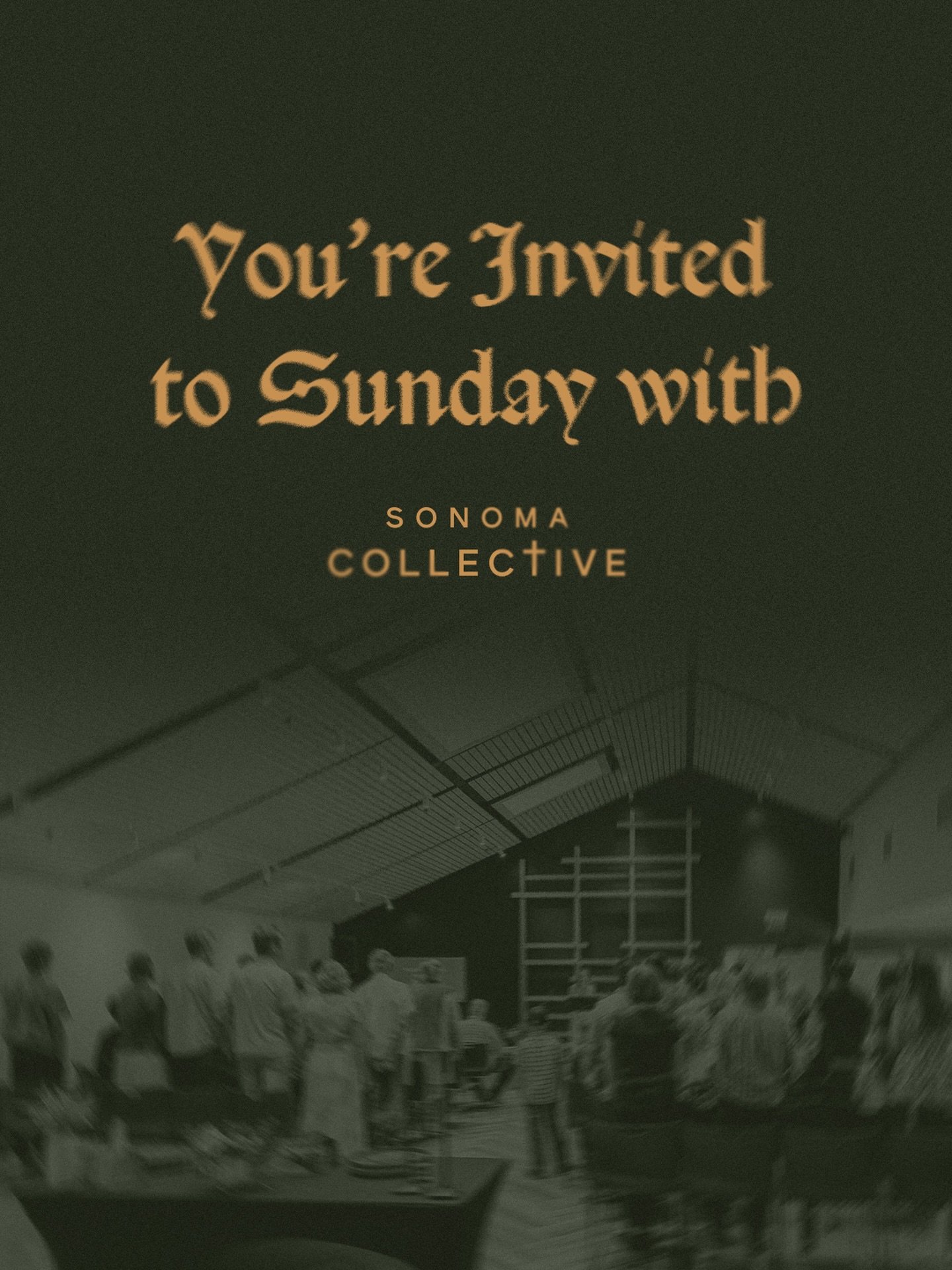 We&rsquo;re still smiling from such a beautiful Easter and already looking forward to being together again tomorrow. Join us Sunday at 10:00 AM at Hanna Center for worship, teaching, and community. Collective Kids will be available, and we&rsquo;d lo