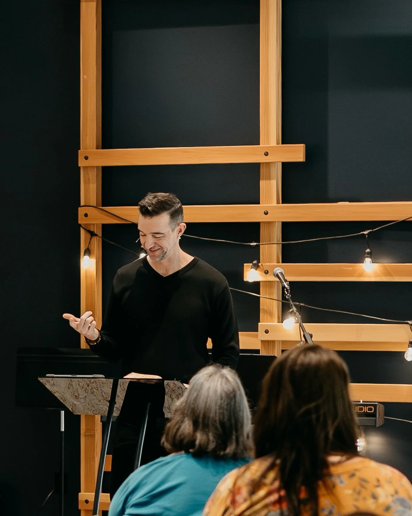 Looking forward to another Sunday together&mdash;a chance to gather, worship, learn the scriptures, and be as a community. See you soon!