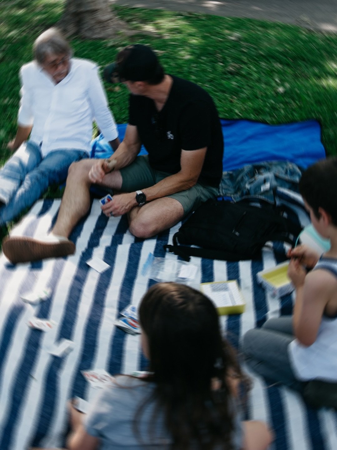 One of our favorite times of the month is almost here. 🥙🍗🍨☀️

Join us this Friday for our Monthly Dinner at the Mayer&rsquo;s as we gather around the table, share a meal, and spend time in community.

Bring something to share, invite a friend, and