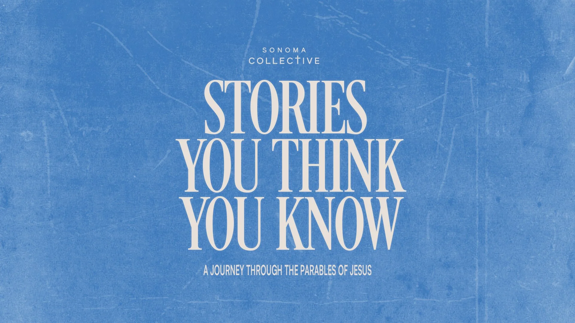 Stories You Think You Know - Lost and Found