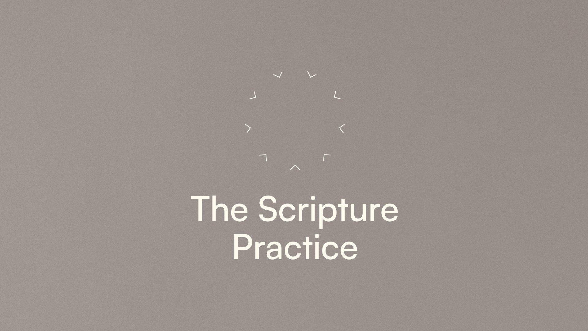 Scripture Practice - But is it True?