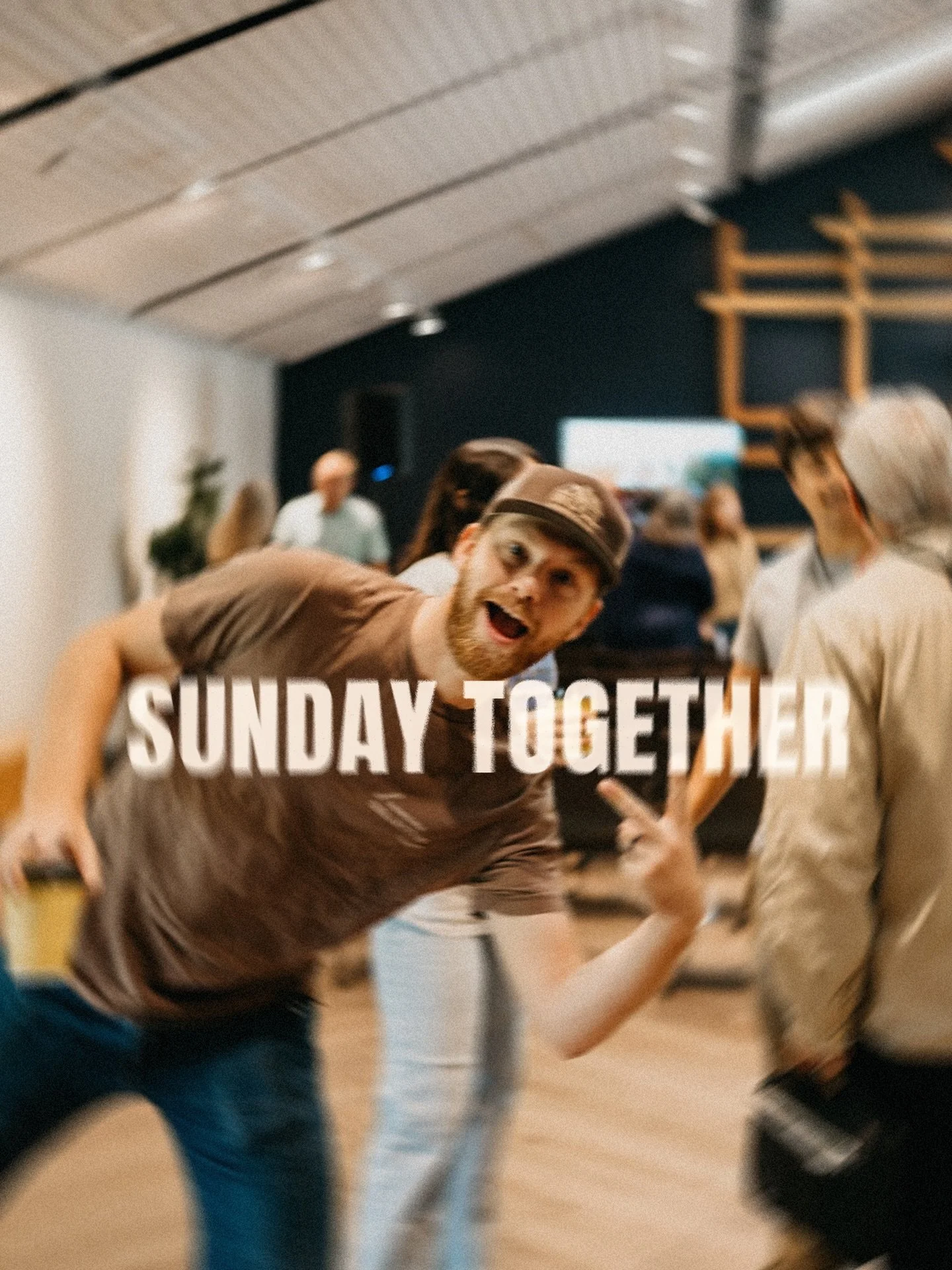 Sunday together! 🙌

Join us this Sunday as we worship, learn, and share a good time together as a community.

Collective Kids is available during the service, with a space created just for them to learn, grow, and have fun.

See you Sunday at 10 AM!