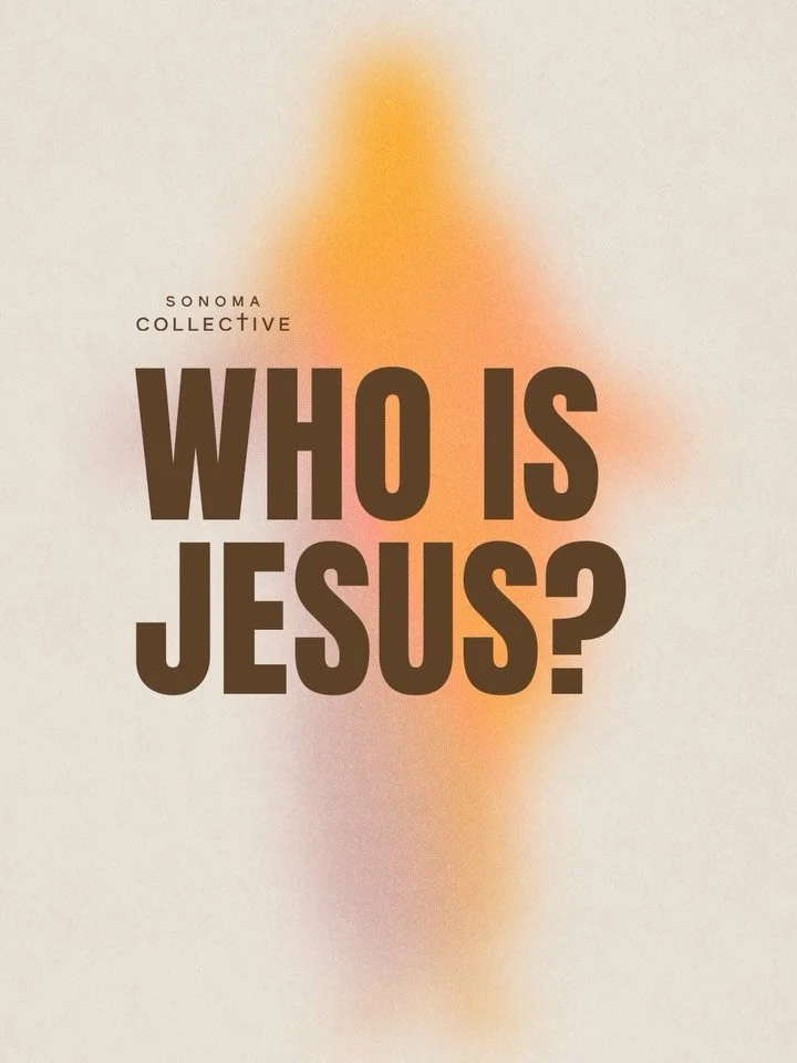 One question. An invitation to explore it together.

Who is Jesus?

This Sunday, we begin a new series centered on Jesus&rsquo; &ldquo;I AM&rdquo; statements in the Gospel of John&mdash;looking at his identity, his promises, and his invitation to fol