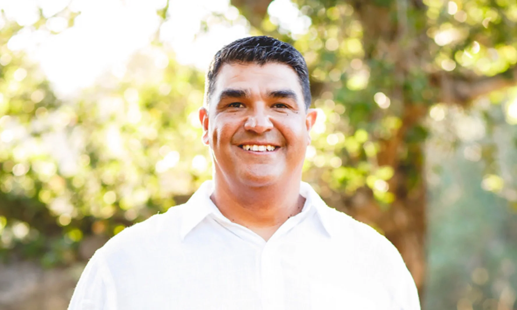 Marcus Preciado headshot
