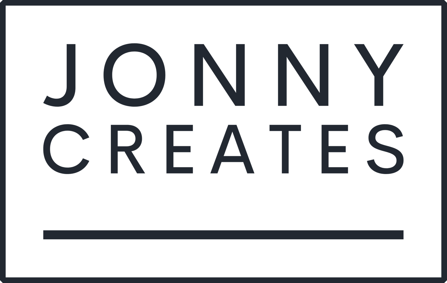 JonnyCreates