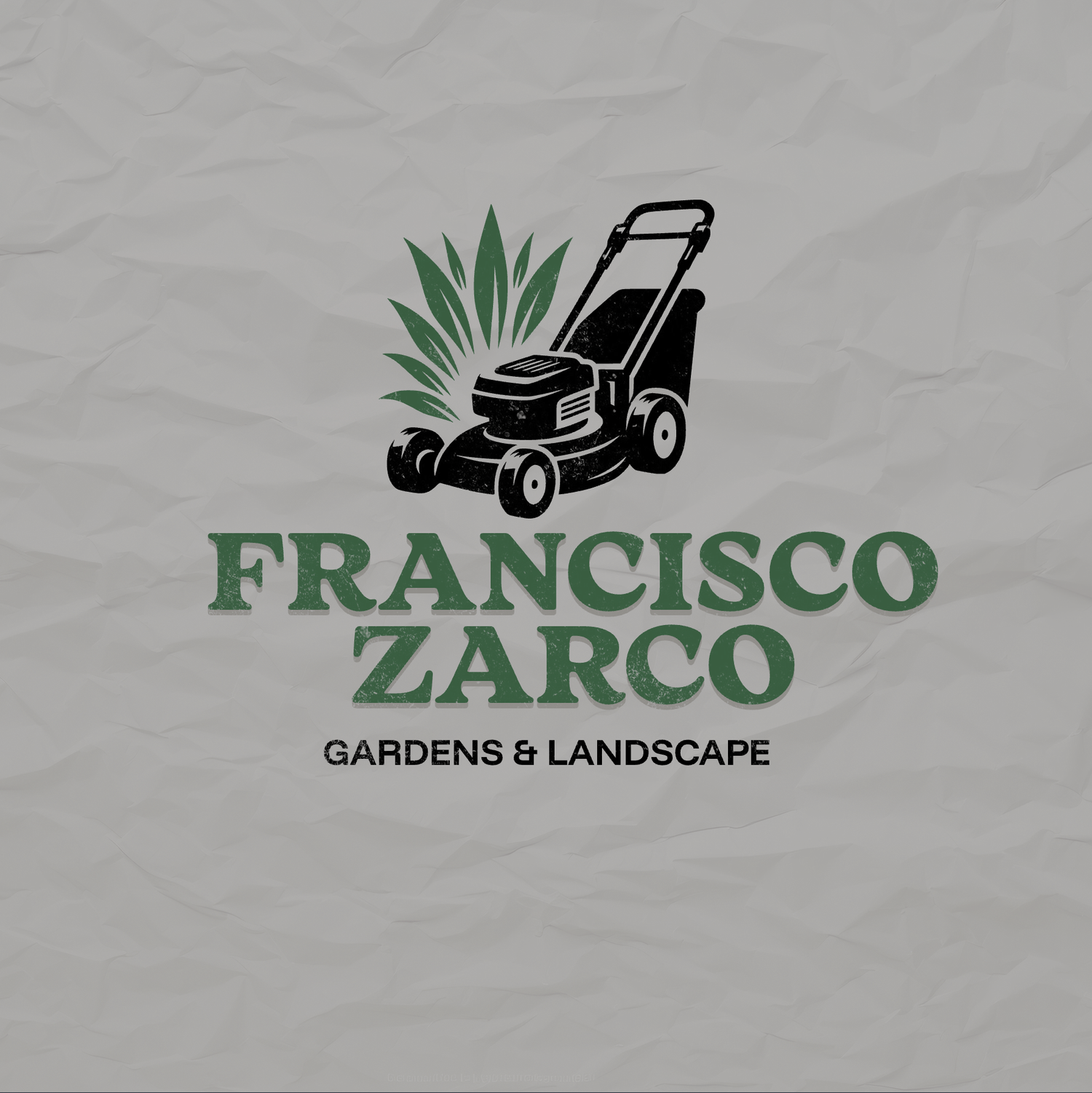 Francisco Zarco Gardens Landscape