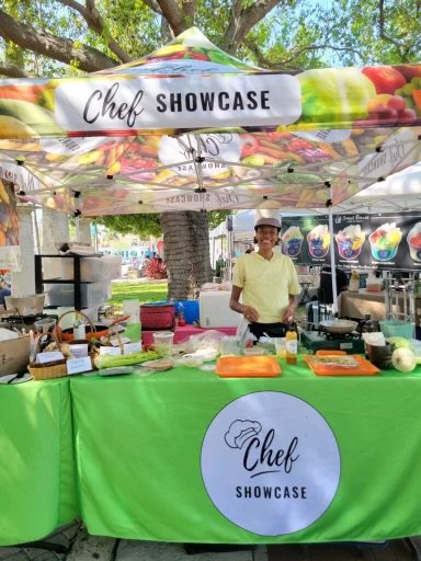 Delray Winter Green Market!