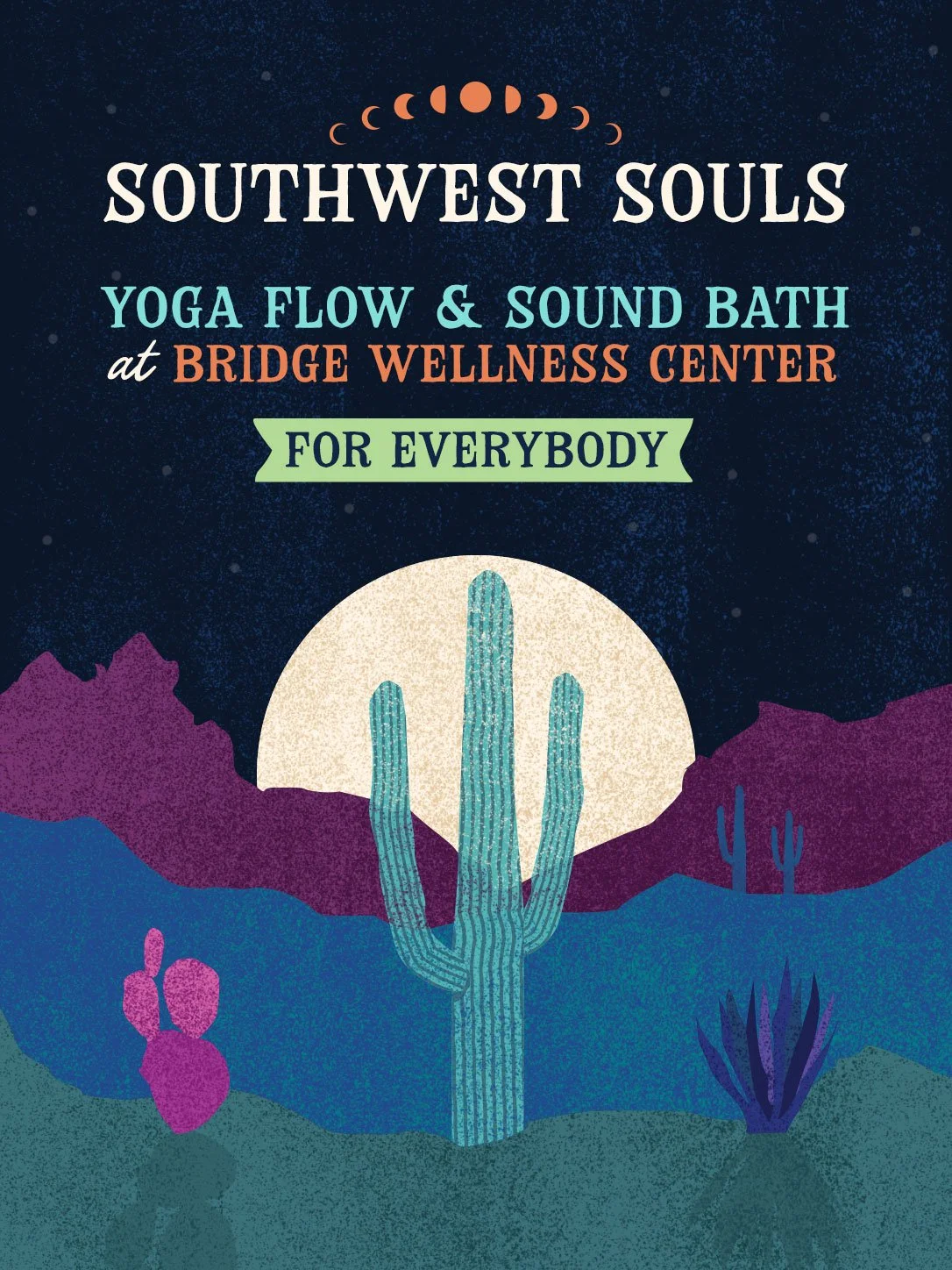 Southwest Souls - Full Moon in Aquarius