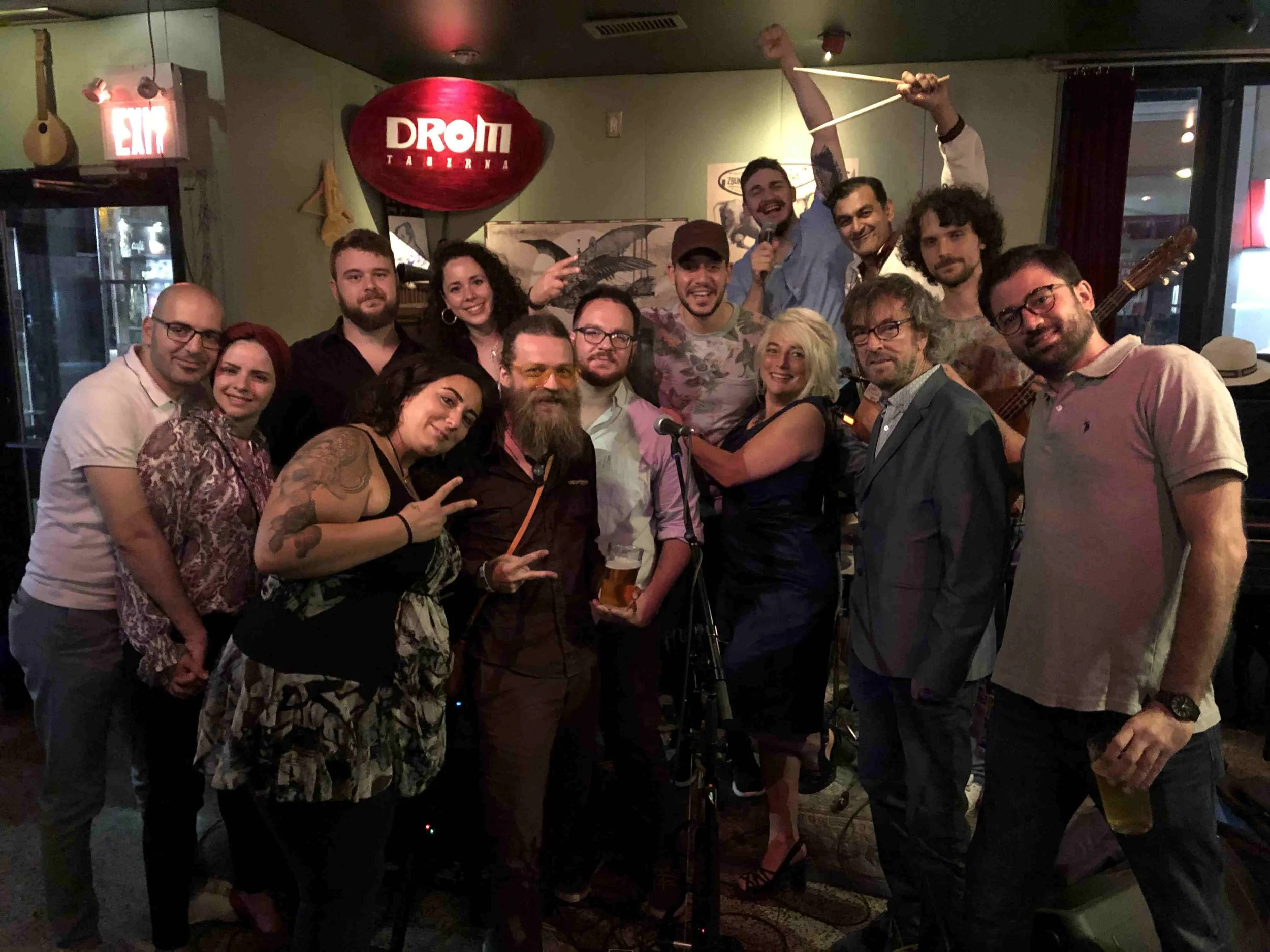 The Whole Crew, 2019