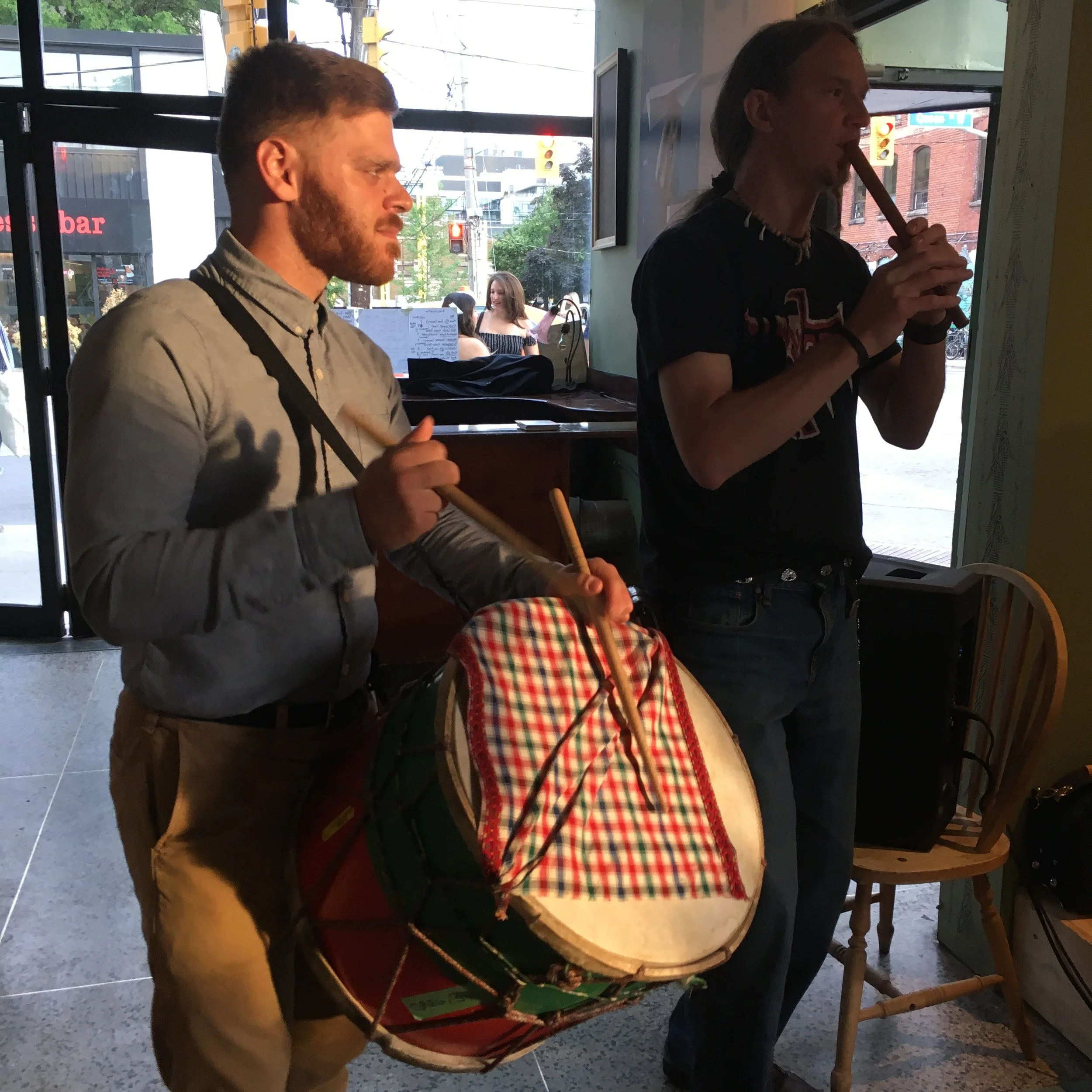 Maracatu Mar Aberto, 2018