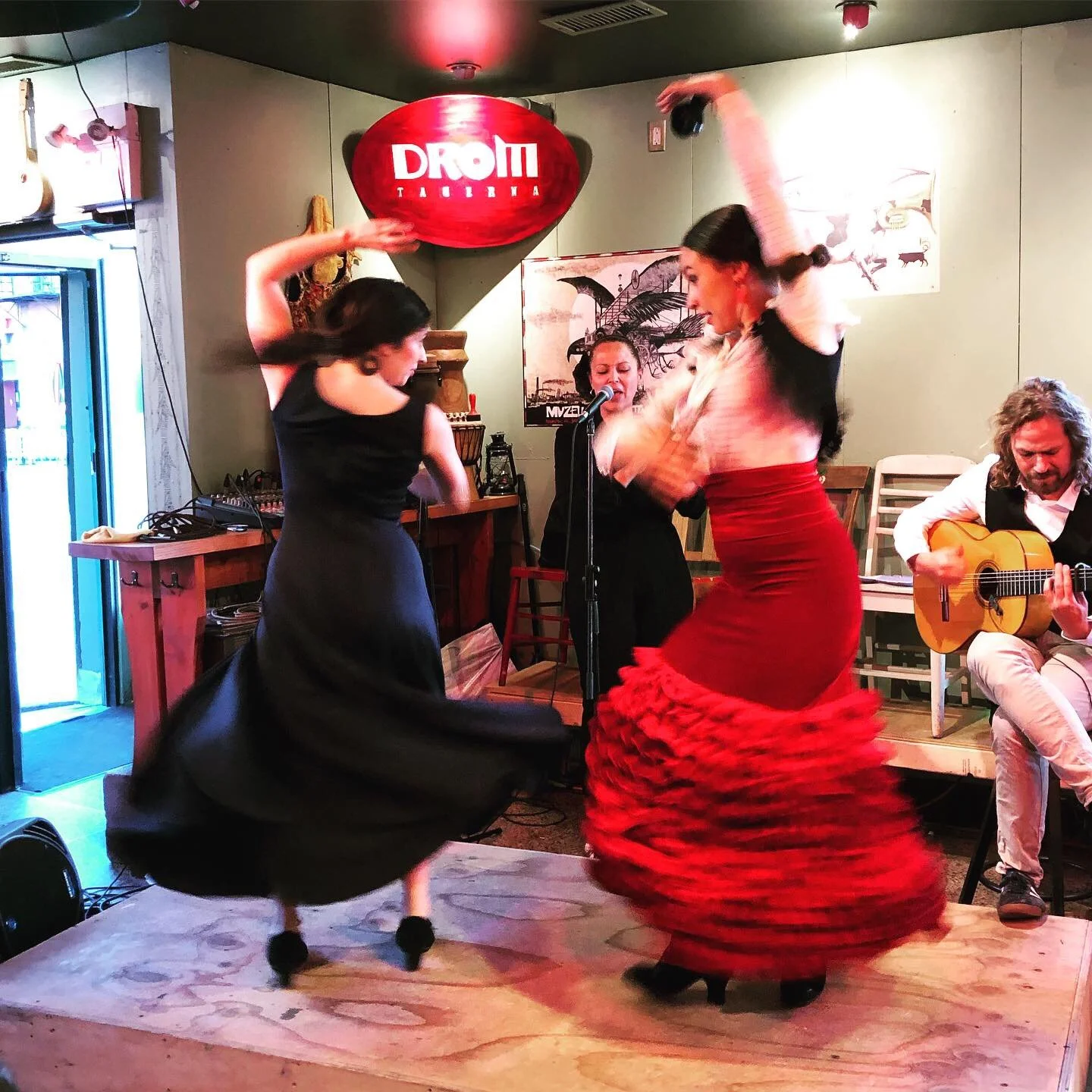 Flamenco, 2019