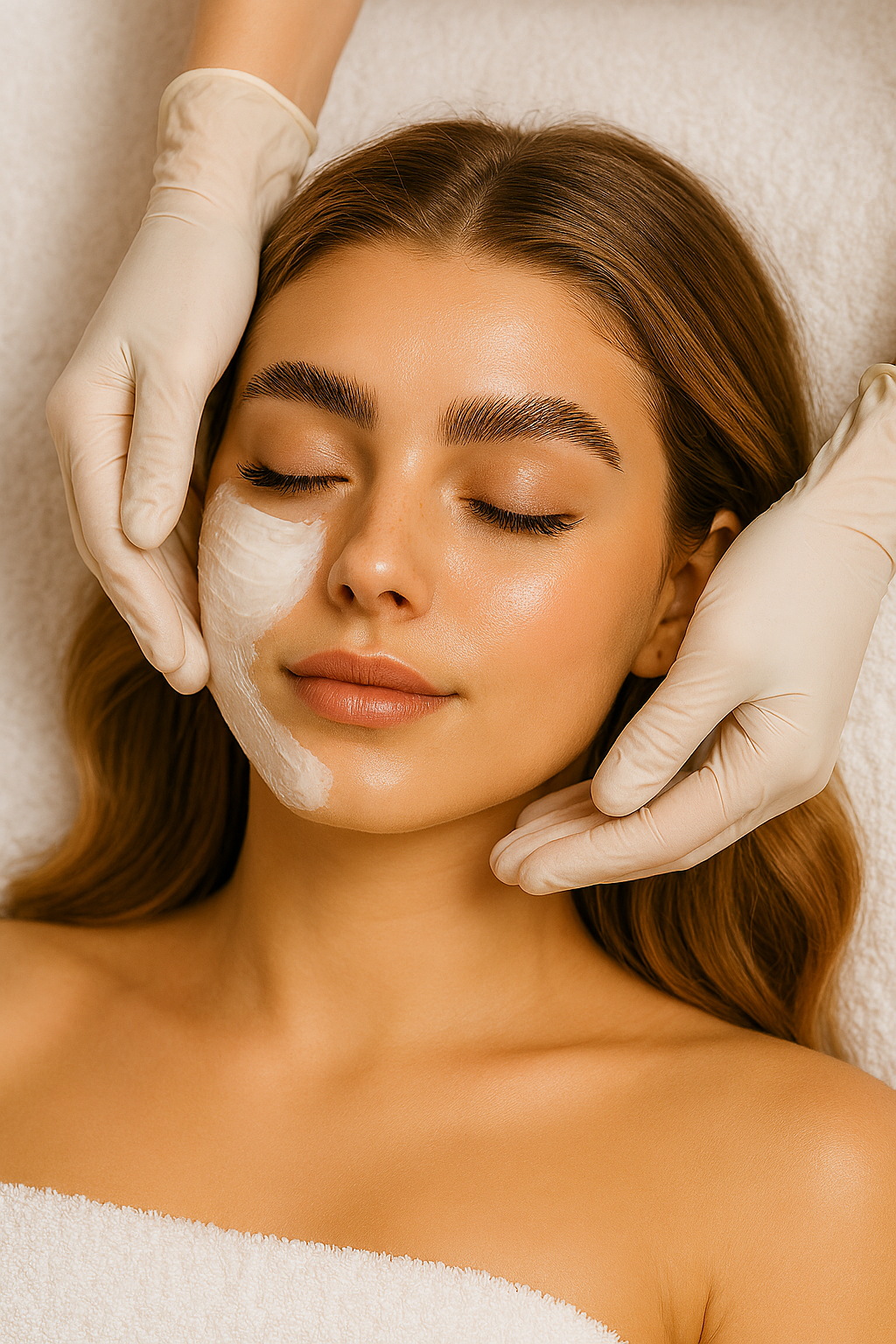 4 Facial Series Special (Duration: 90 min)