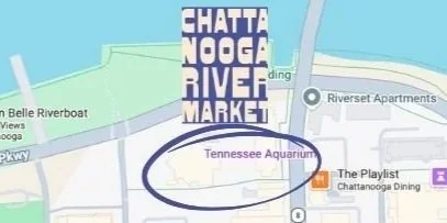 Chattanooga River Market 