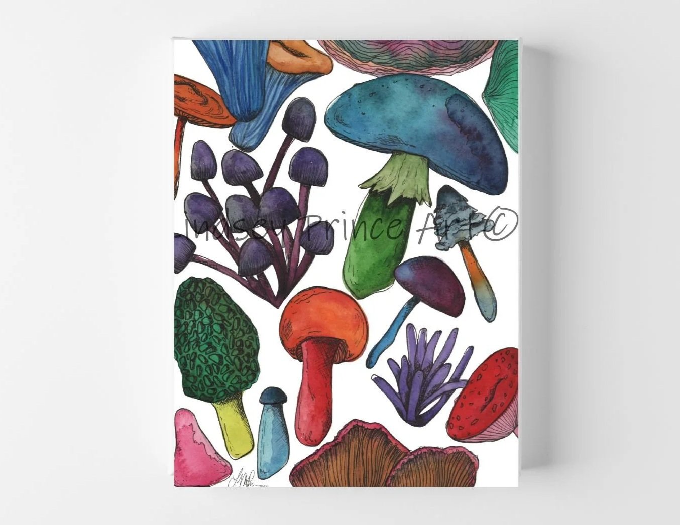 "Mushroom Party" 2026 