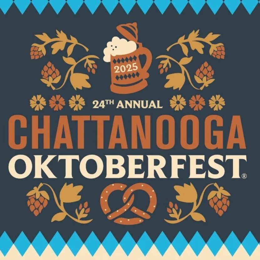 OktoberFest at the Chattanooga Market