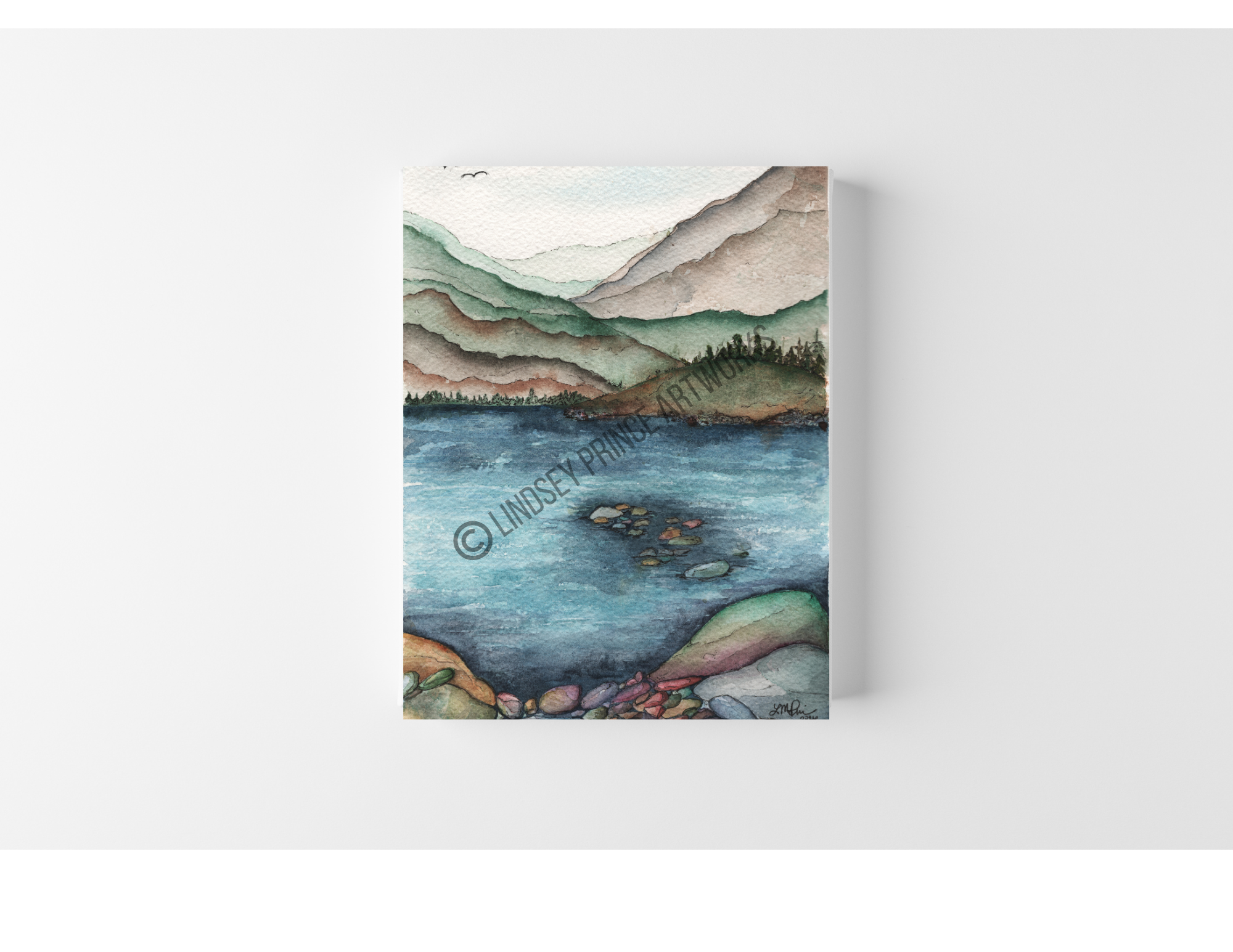 "Pebble Lake" 2026