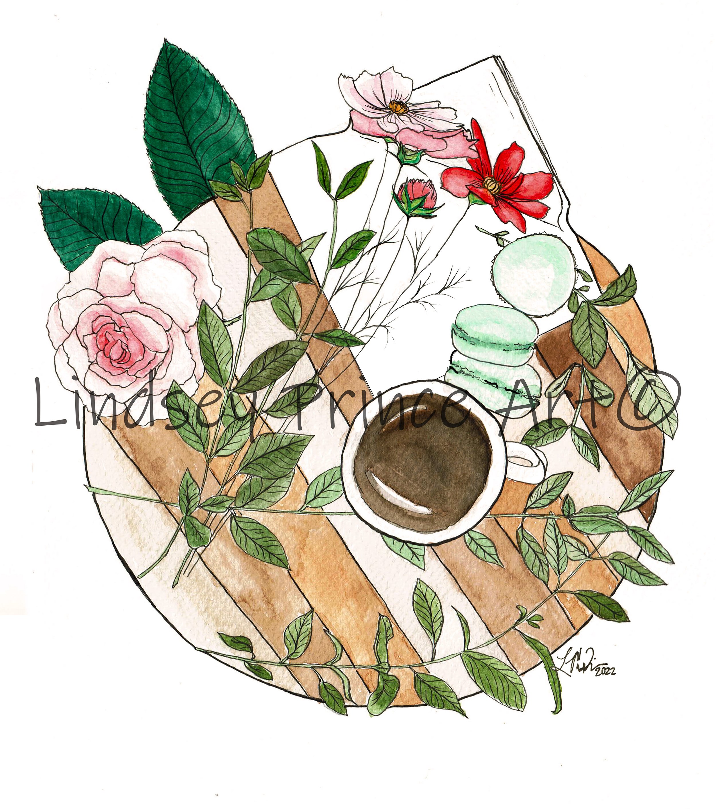 Coffee spread 2022