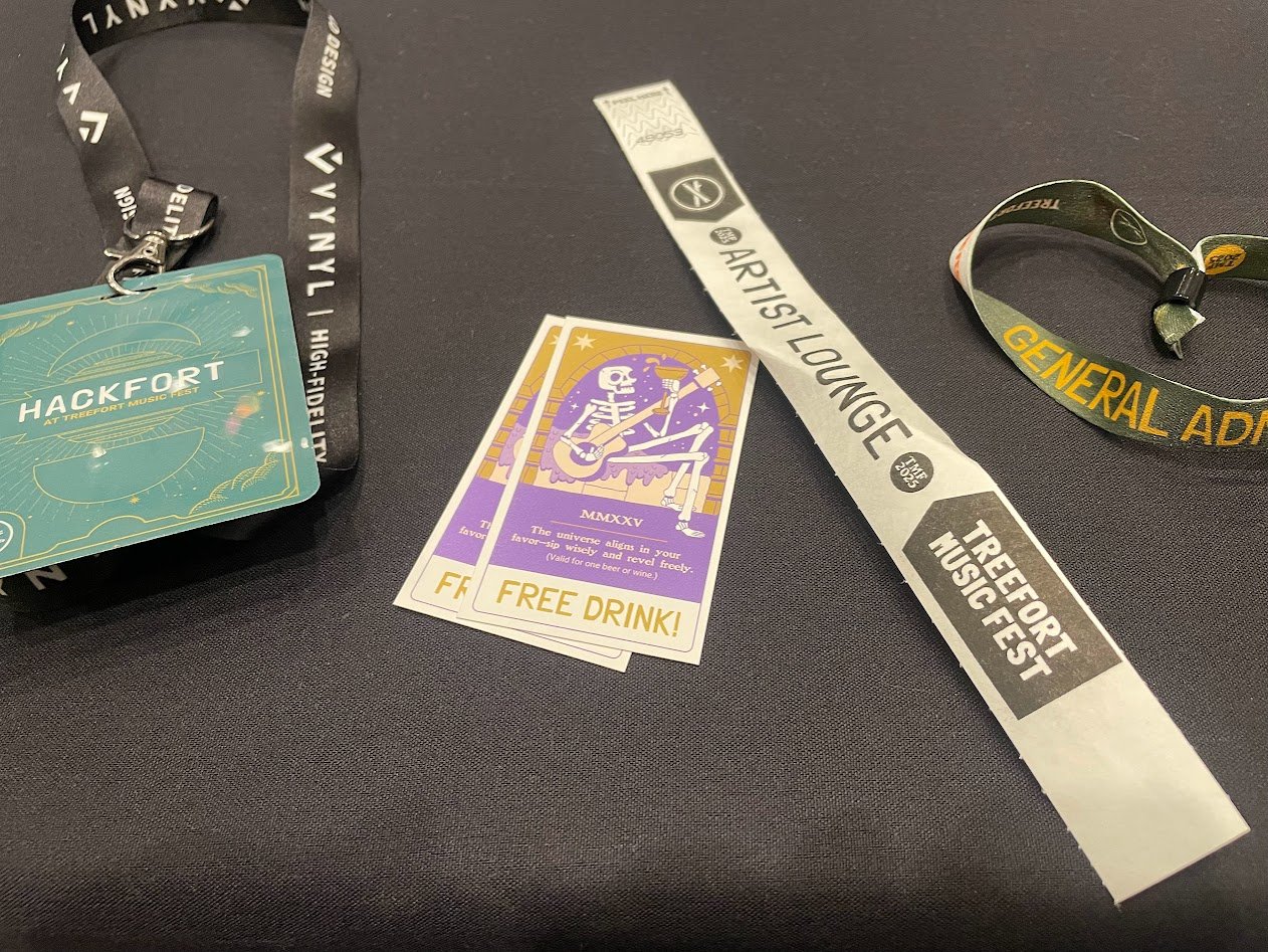 Are We Rockstars or What: Sharing Effectiv at Hackfort