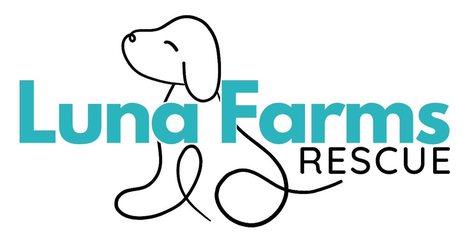Luna Farms Rescue 