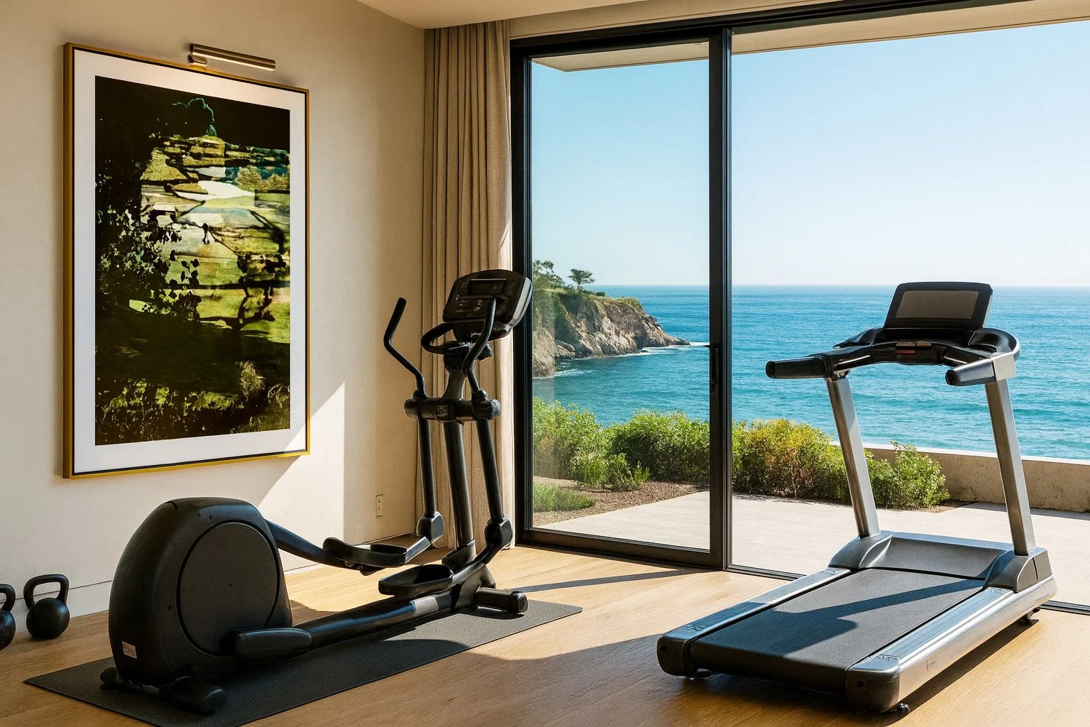 Please note, this scene has been AI created for example purposes only. Size and composition of the PhotoMontage may vary from the product being sold.