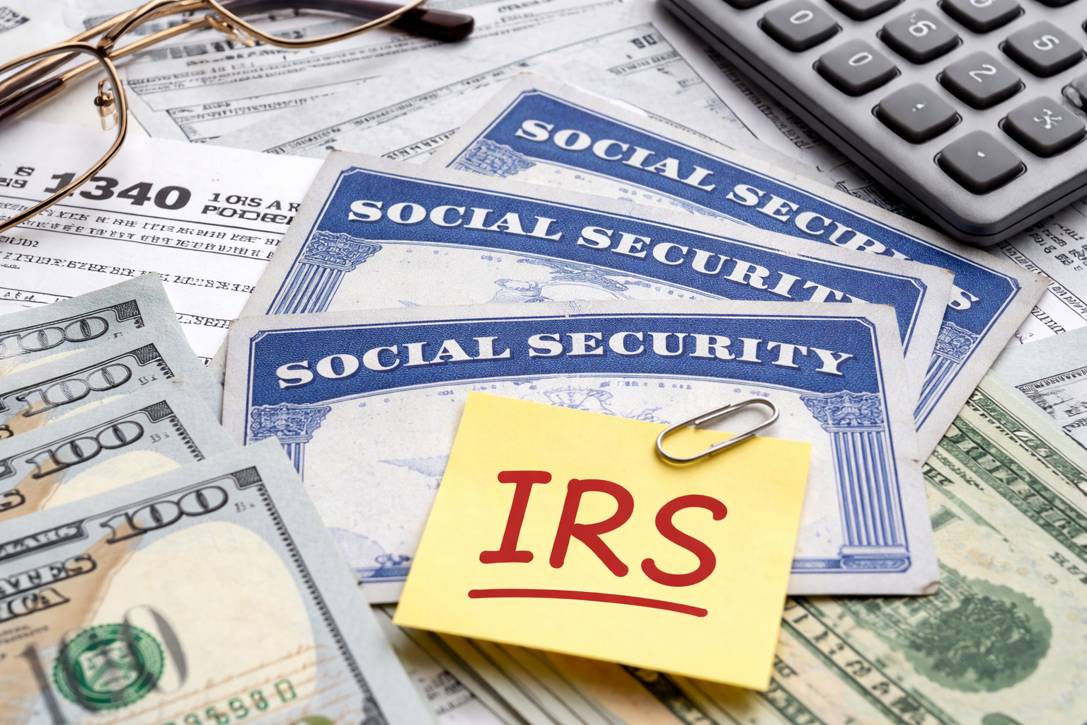 Can the IRS Take My Social Security? Debunking the Myths