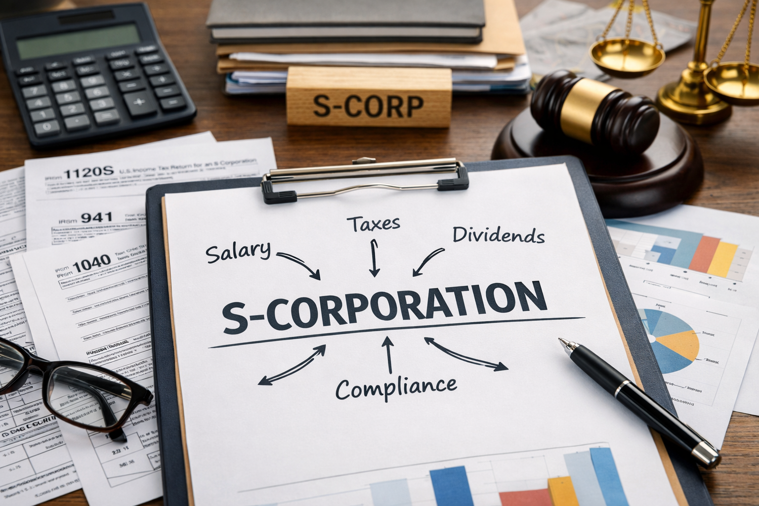 The Truth About S Corps: When They Work, When They Don’t, Should you elect for an S Corp?