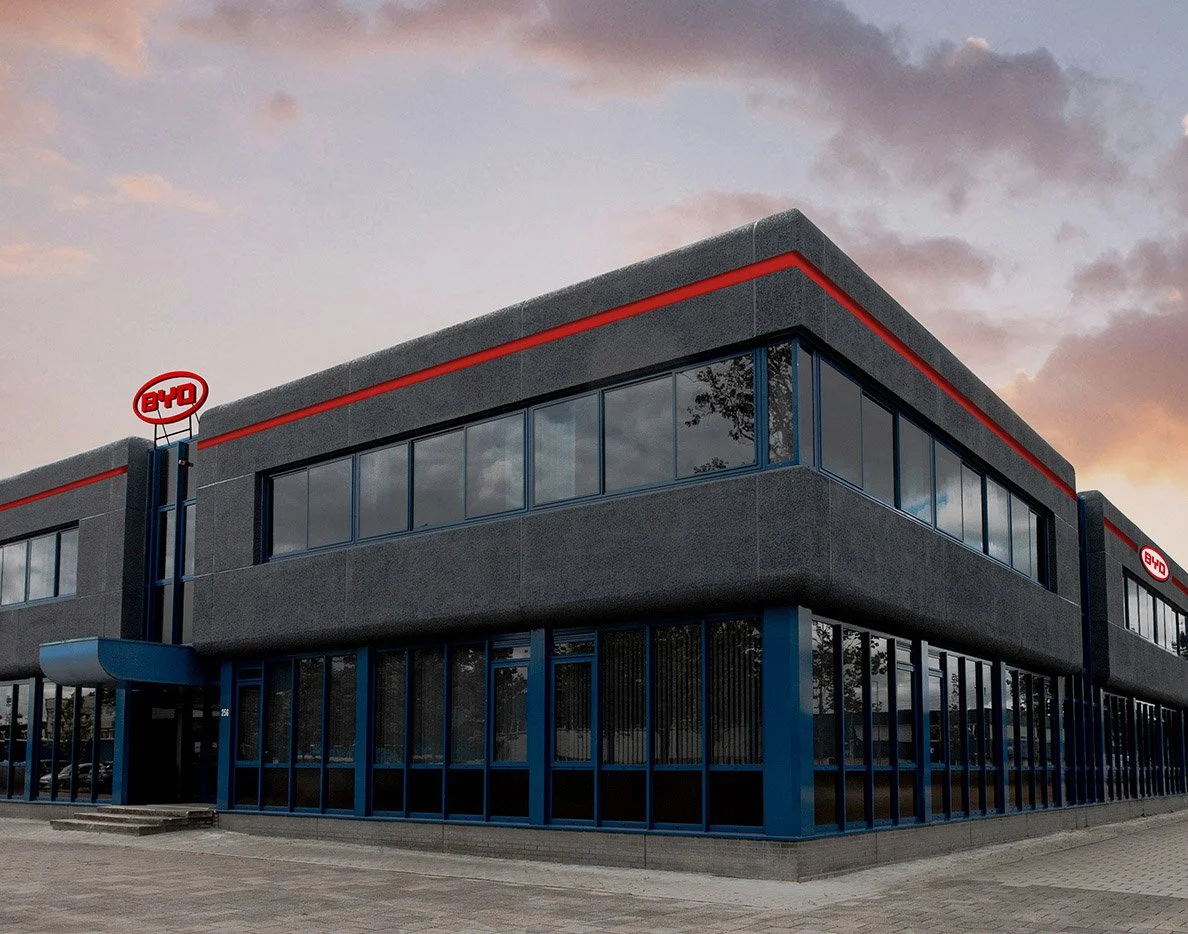 BYD in Europe, Ambitious Expansion