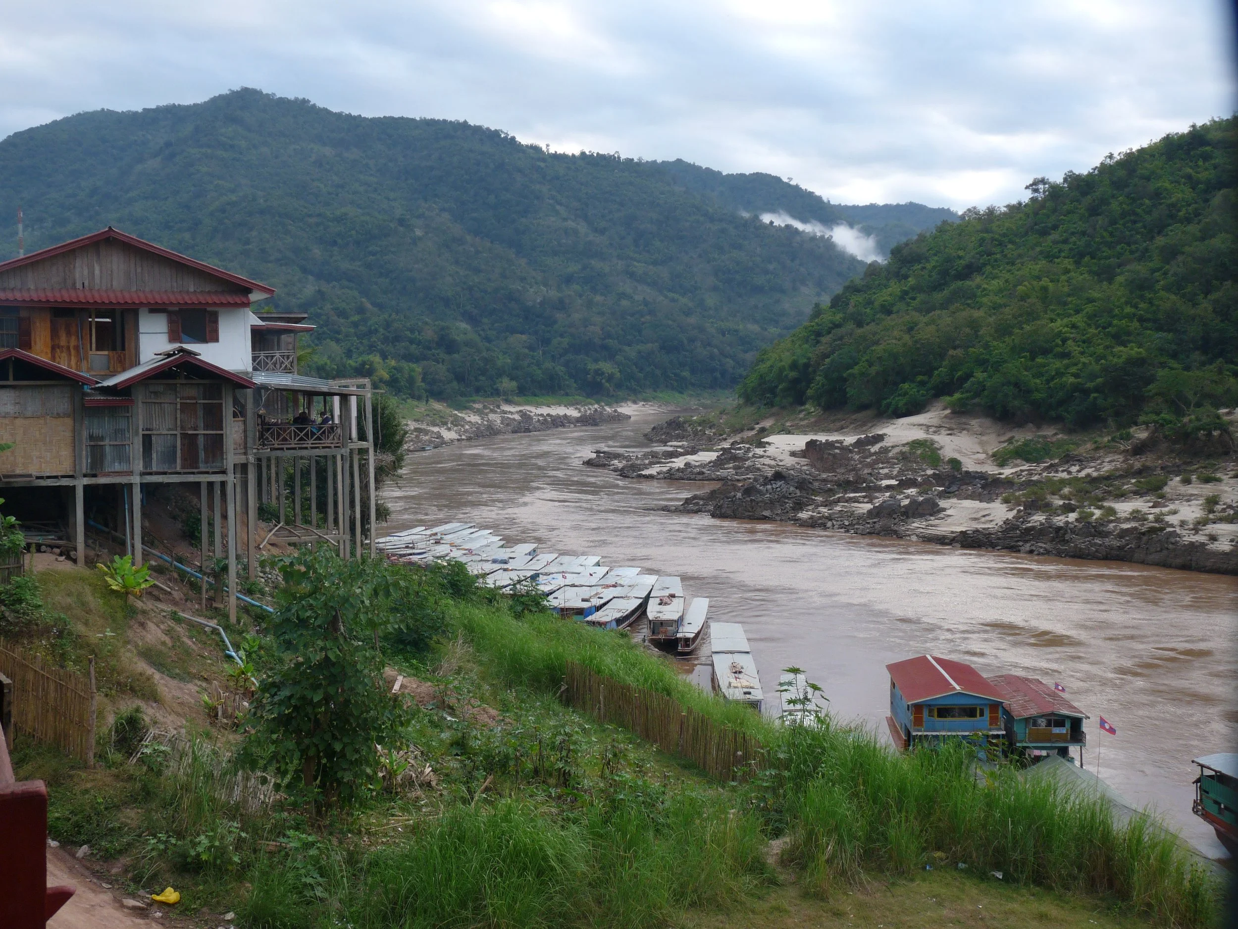 Challenges and Parties in the Mekong/Lancang Watershed