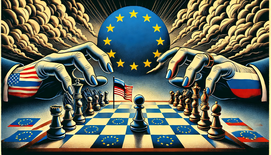 The Fragmentation of Transatlantic Order and the EU’s Internal Vulnerabilities: Corruption, Cohesion and the Future of European Rule-making