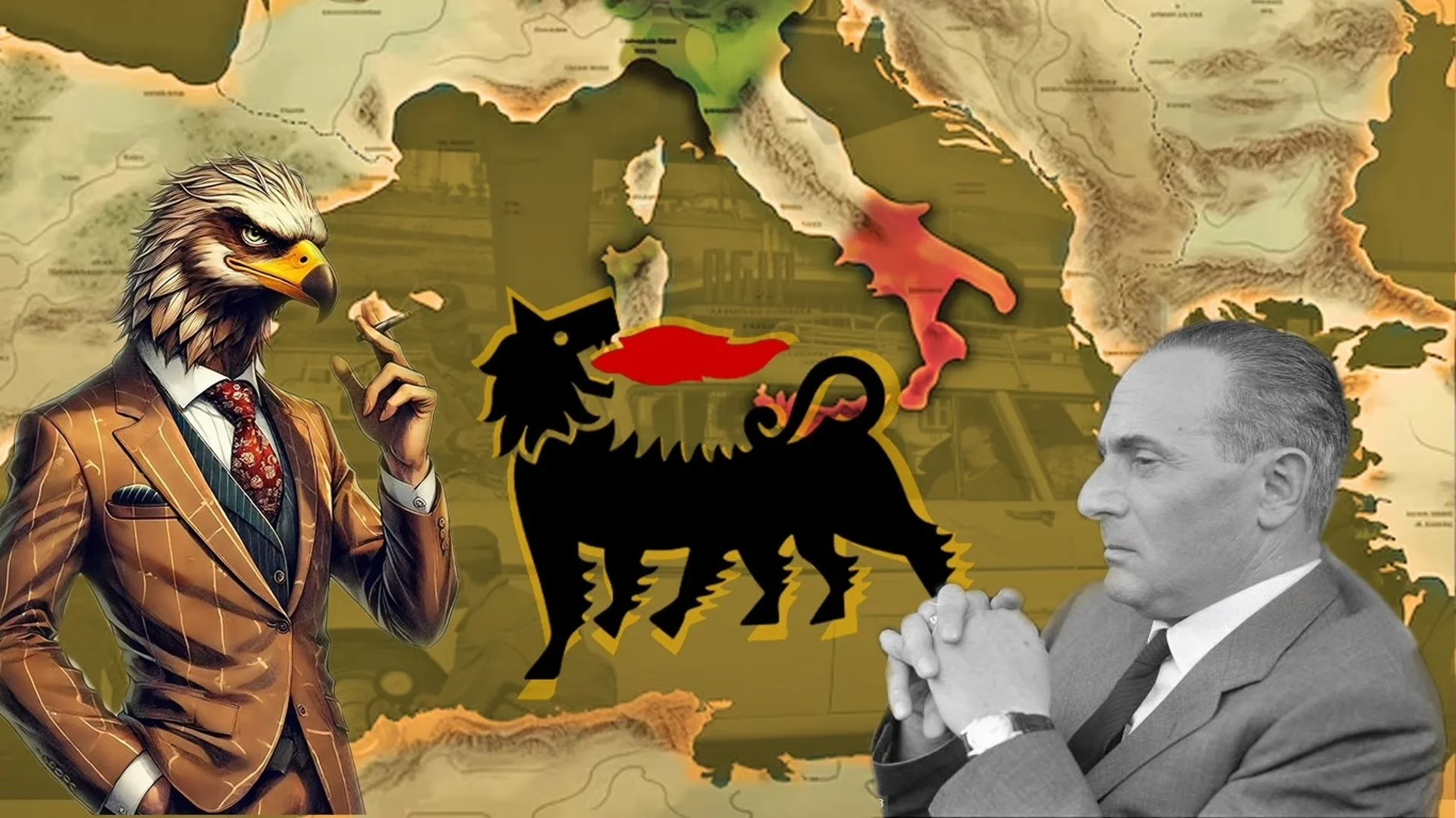 ENI as a Geopolitical Actor: Italy’s Energy Diplomacy in the Mediterranean