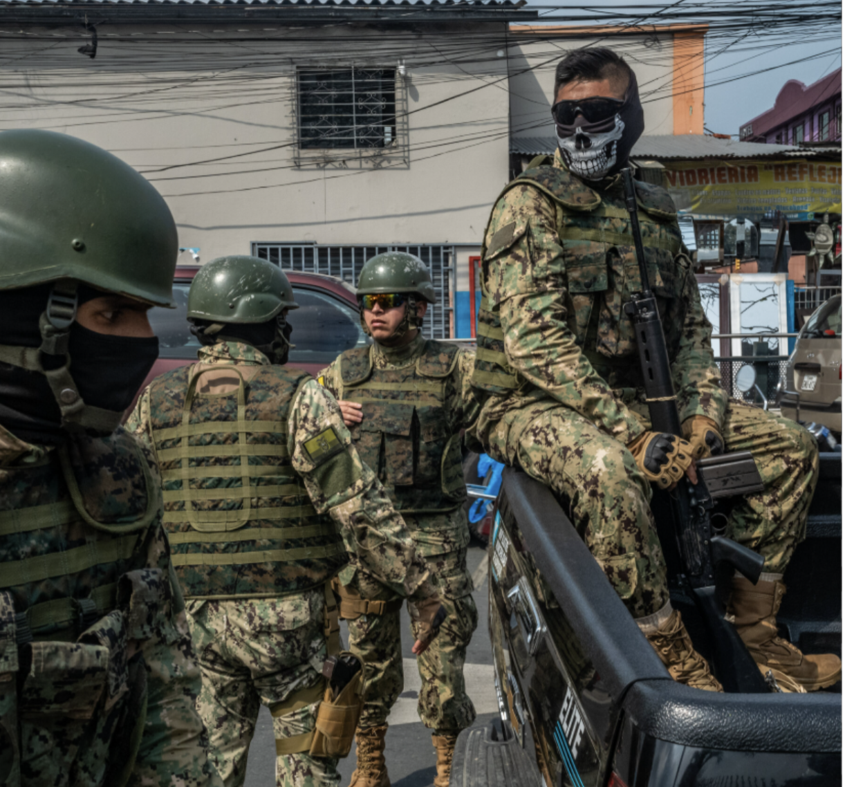 Over A Year Later: Ecuador’s Narco-trafficking Crisis Effect on Democracy