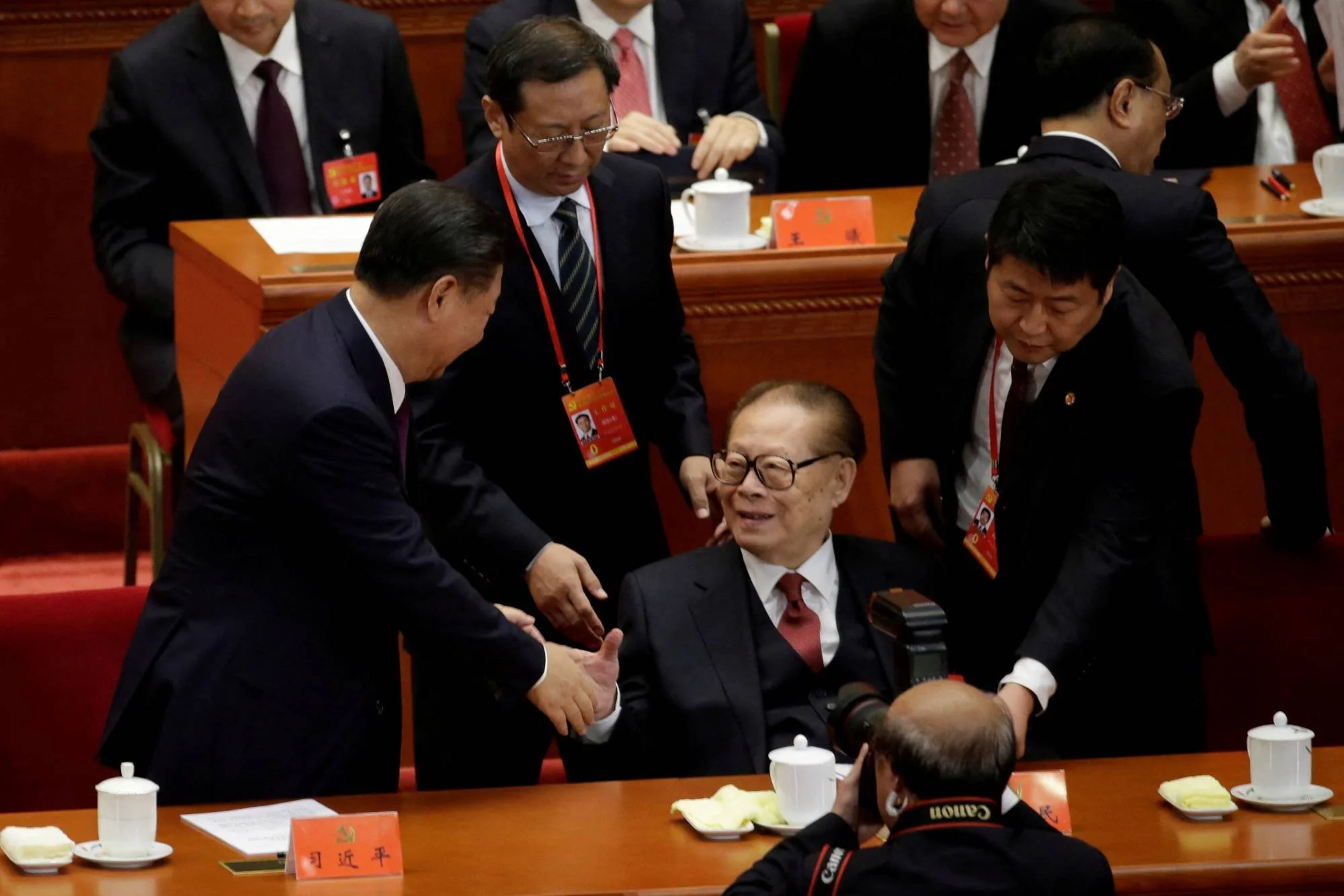 Jiang Zemin: Political Style, Accomplishments, Shortcomings