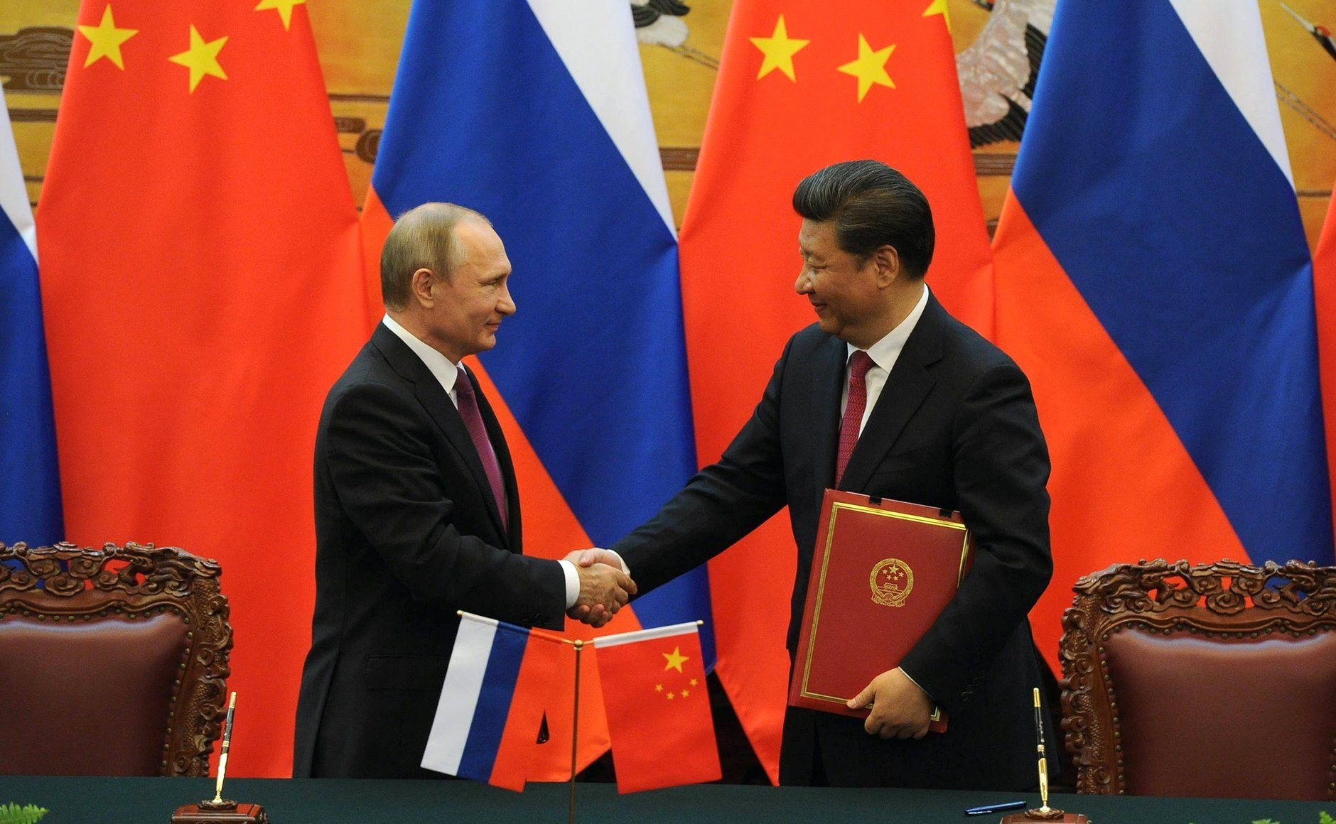 Current Sino-Russian Bilateral Relations and the Near Future