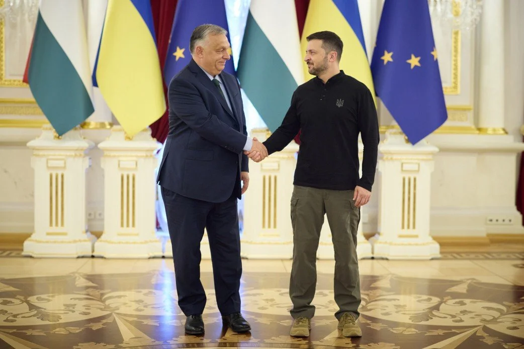 Zelensky and Orbán: The Deteriorating Relationship Between Ukraine and Hungary